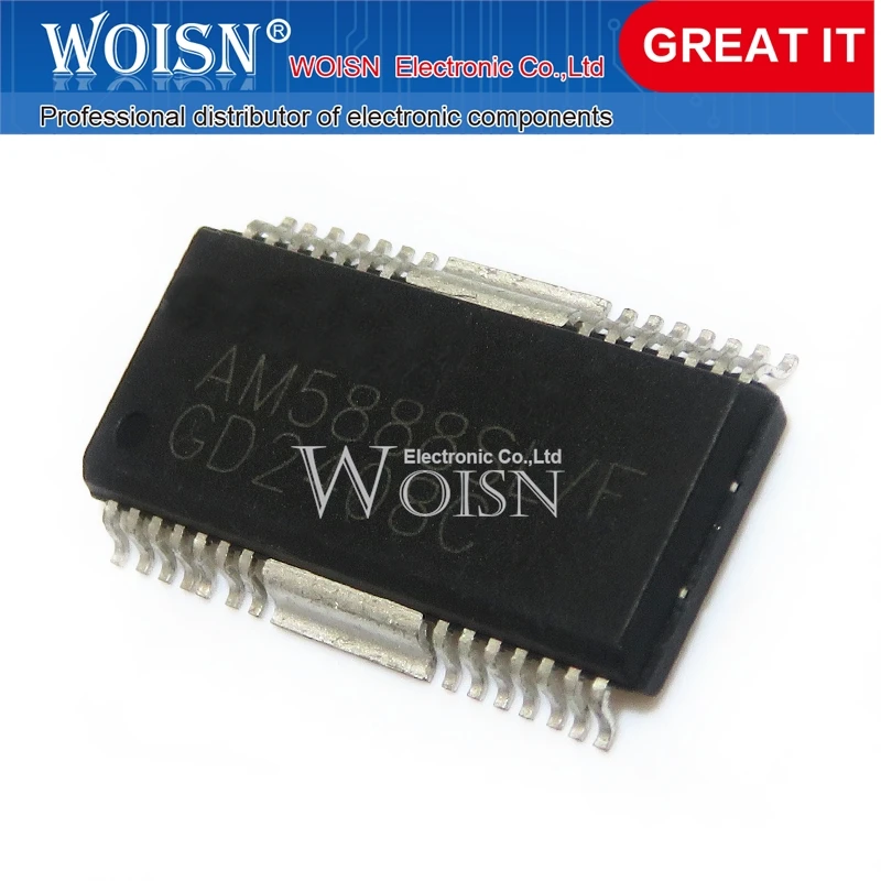 

20 шт. AM5888S BA5810FP BA5813FM BA5815FM BA5825FP BA5954FP BA5985FM BA5986FM BD4906FM BD9470AFM