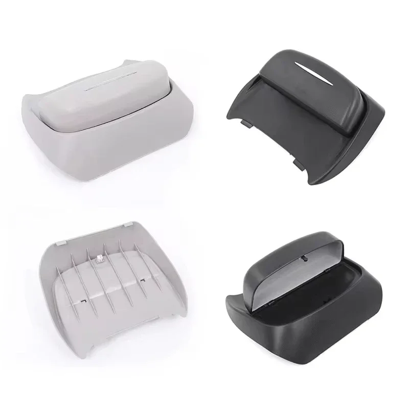 ABS Car Sun Glasses Case Sunglasses Storage Box Holder For Byd Atto 3 2022 2023 Interior Modification Car Accessories