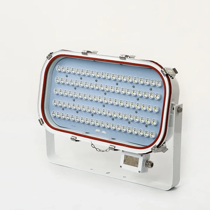 50W Led Marine Flood Light For Fishing