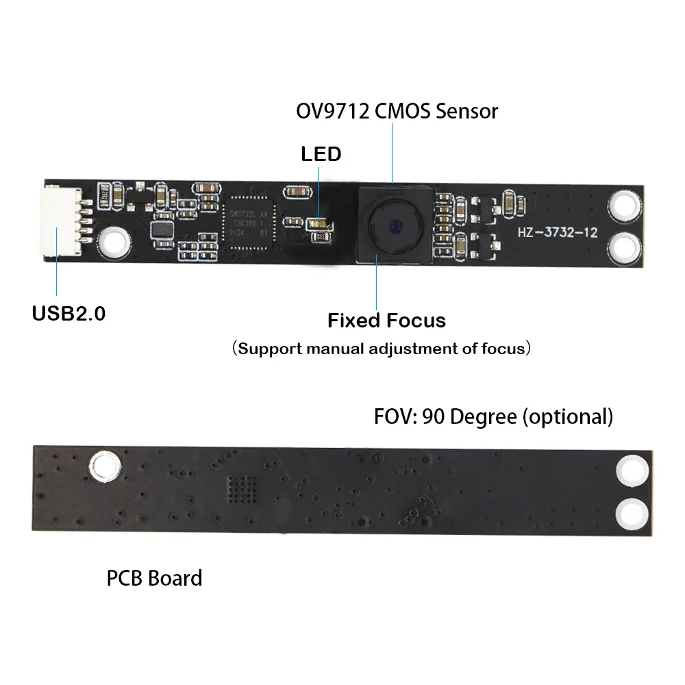 2MP 1080P Synchrono…