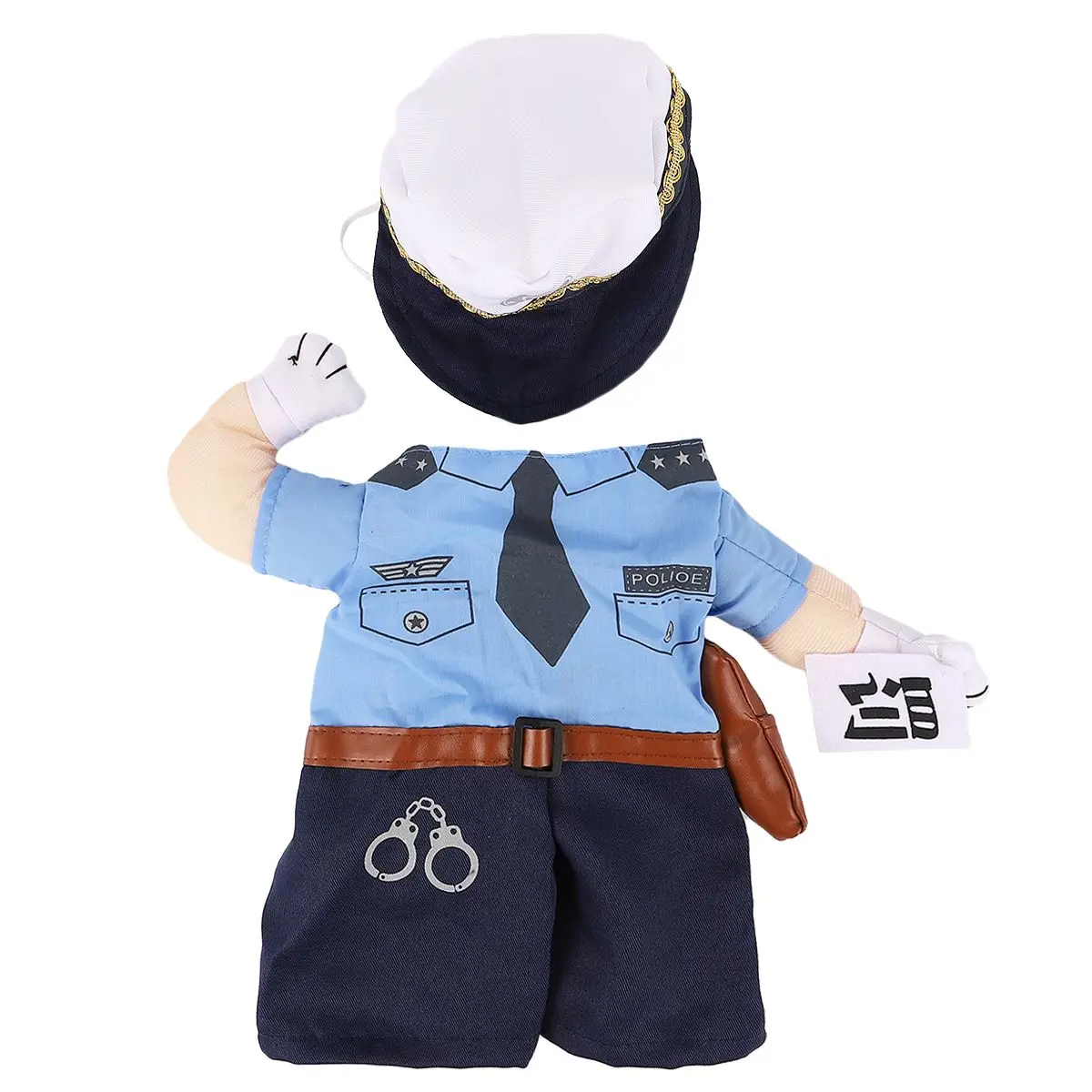 

Cat Clothing Costume Pet Clothe Halloween Costumeacessary for Cats Dog Fabric Man Costumes