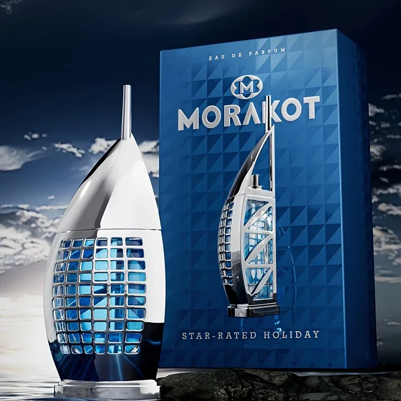 

Morakot star holiday perfume, wood neutral natural fresh perfume