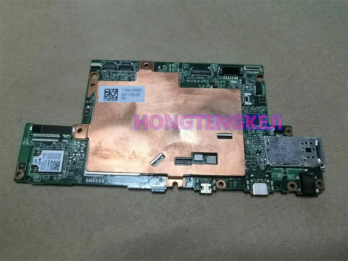 For Lenovo Miix 320-10ICR Tablet Ideapad Motherboard 5B20N38149 BM5668 Motherboard With 8350 CPU 2G RAM 32G