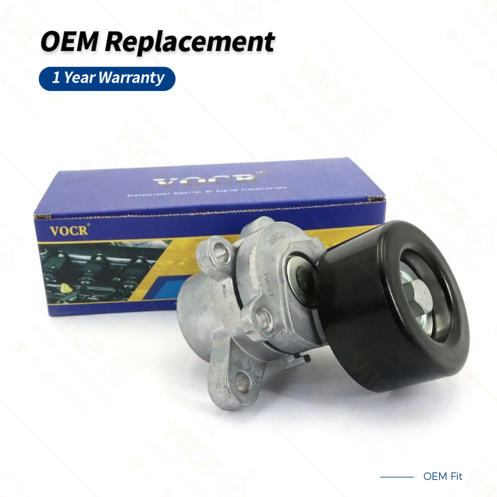 

VOCR VQ25DE/VQ35DE Engine Belt Tensioner For Nissan Teana II J32 2.5L/3.5L 2008 Murano Z51 3.5L 07-08 OEM 11955-JA10D Car