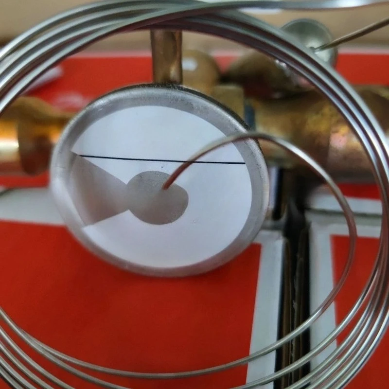 High energy efficiency thermal expansion valve