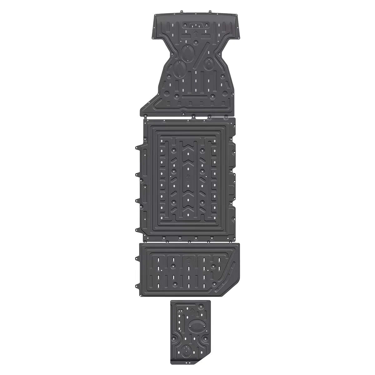 

Avita 12 Engine Underbody Skid Plate, Engine Chassis Skid Plate