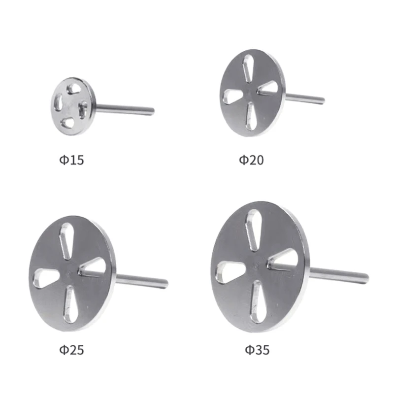 

15/20/25/35 мм вращающийся диск для педикюра, наждачная бумага для ногтей, сверло для ногтей, аксессуары для маникюра, салонный
