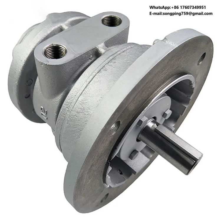 

8AM Pneumatic Drive Motor Vane Air Motor High Speed air Motor