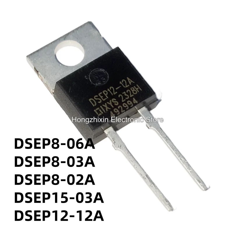 10Pcs Dsep8-06A Dse…