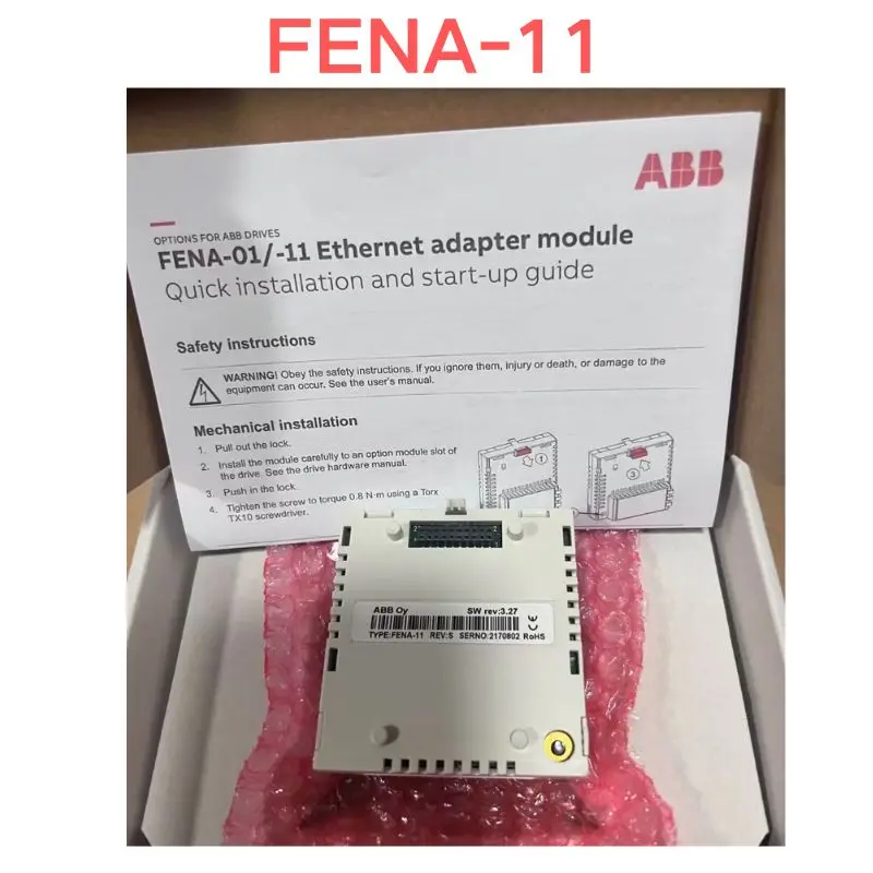 New FENA-11 communication module module Fast Shipping