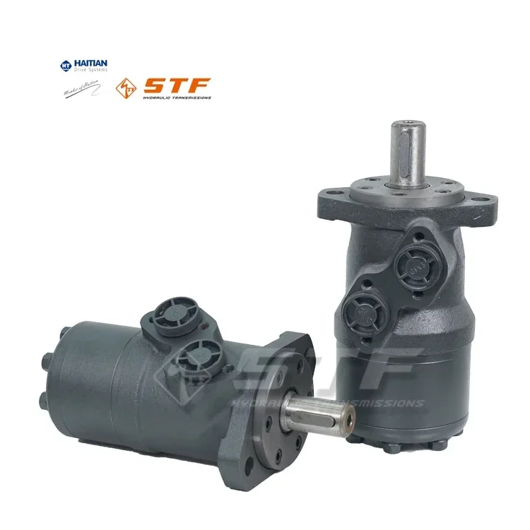 Eaton Orbit Orbital Hydraulic Pump Motor for Construction Machinery Spare Parts ETN JH Wooden Box 50~395 Ml/r Not Accepted /