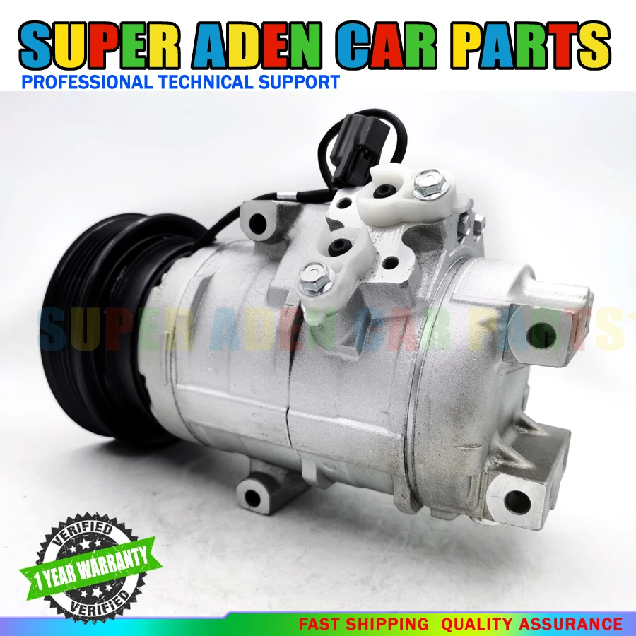 

10S20C AC Compressor for Honda Odyssey Pilot 3.5L Ridgeline 3.5L 2011 MDX 3.5L 2001 2002 38810RN0A01 38810-P8F-A01 38810P8FA01