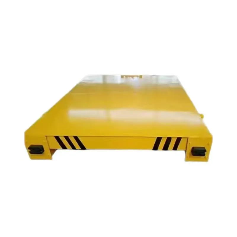 

Storage truck, rail transport vehicle, flat car, electric remote control, silent trackless universal storage, flat car