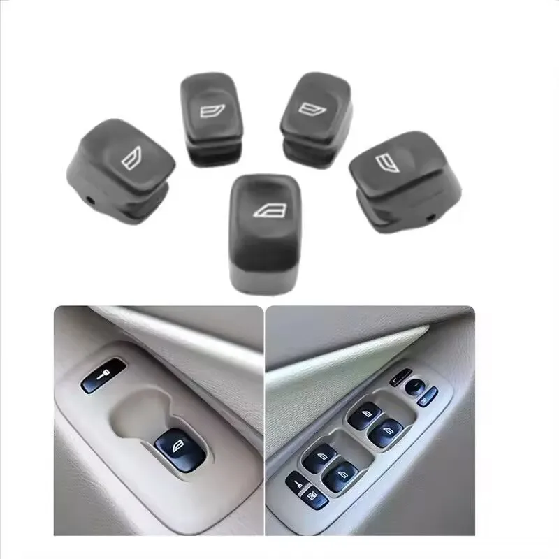 

Кнопка управления стеклоподъемником для Volvo S60 S80 XC70 XC90 V70 Z3