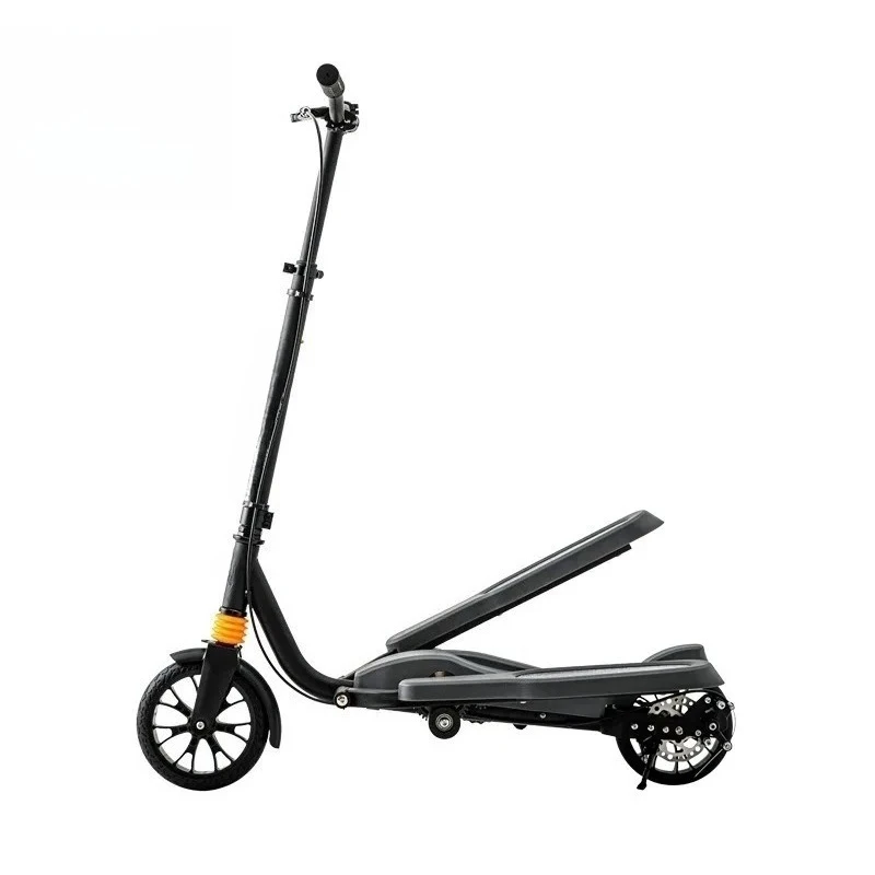 

Biplane scooter, adult scooter, disc brake scooter