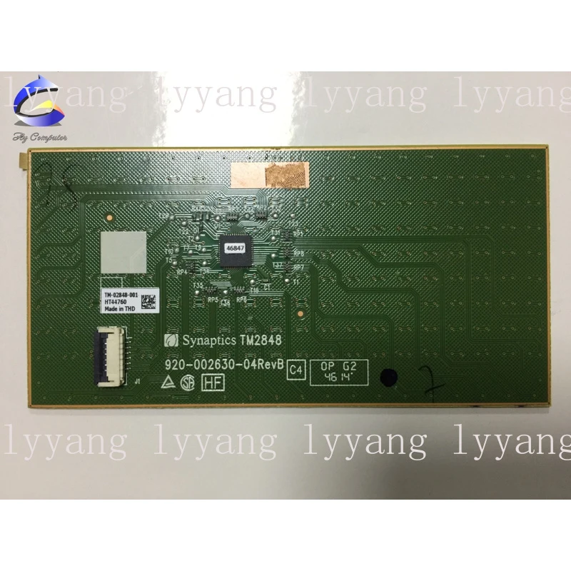 f  New For Lenovo V4000 Z51-70 500-15 Trackpad Click Touchpad Mouse Buttons Board