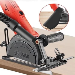 Hand Angle Grinder Converter To Cutter Cutting Machine Electric Circular Saw AdapterïžAngle Grinder to Cutting Machine 0-45°