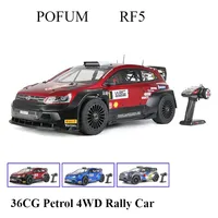 ROVAN RF5 1/5 RC Car Petrol-driven 4WD Simulation Drift Rally Car Remote Control Model Adult Toys Gifts