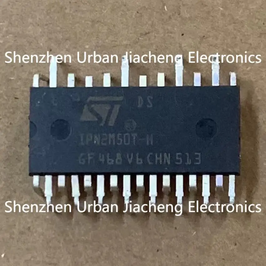 

Новый модуль IPN2M50T-M DIP-26 500 В 2 А IGBT