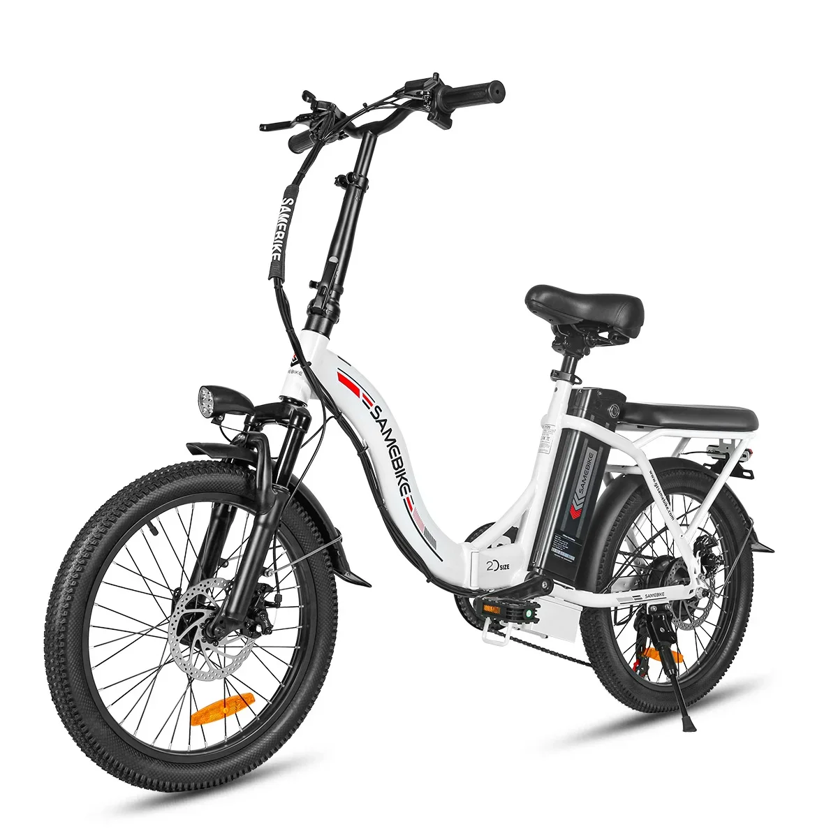 

SAMEBIKE CY20 электронный велосипед 350 Вт 36V13AH аккумулятор 20 дюймов шины электрический велосипед для взрослых городской пригородный электрический велосипед