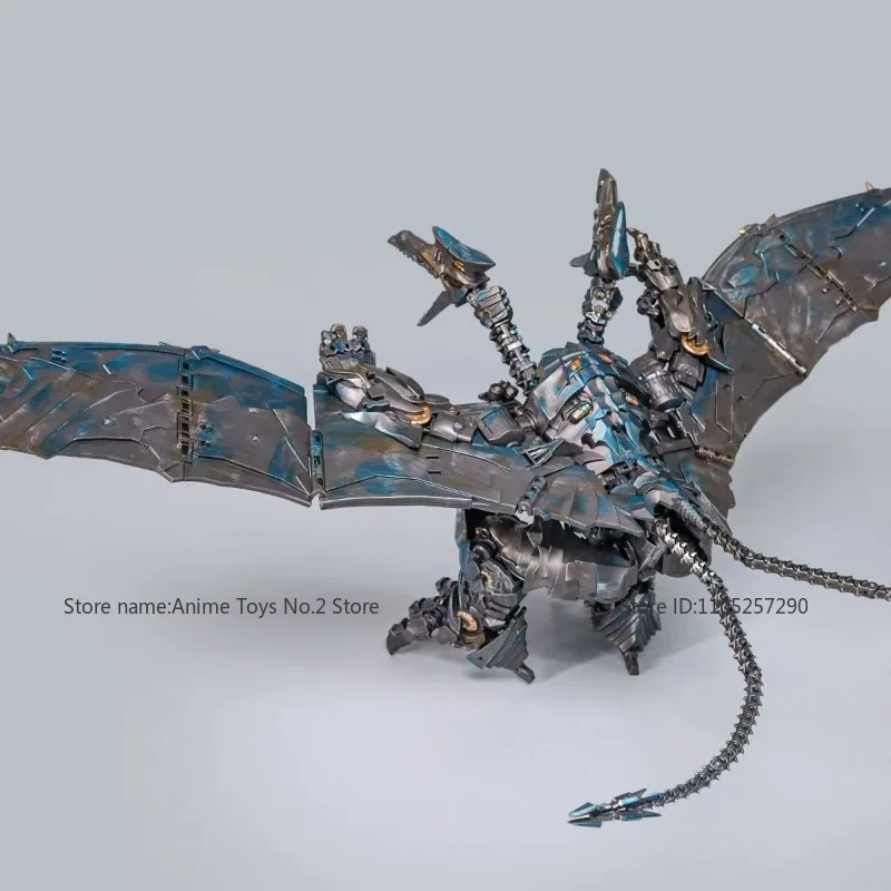 Merk+Op Voorraad Transformer Studio Serie TW-1104 Strafe ‌   Model Collectibles Actiepoppen Volwassen hobby's Handgemaakte geschenken Speelgoed Robot