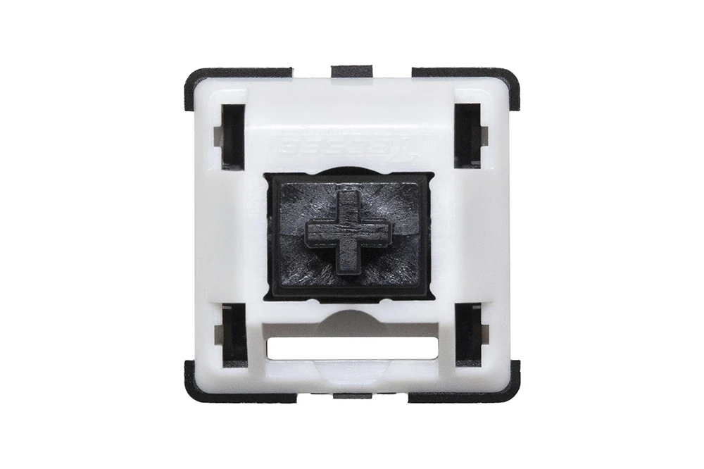 Imagem -02 - Tecsee-oreo Switch Linear Switch para Teclado Mecânico de Jogos Gold Spring Pom Nylon Uhmwpe 5pin Rgb Smd 63.5g mx