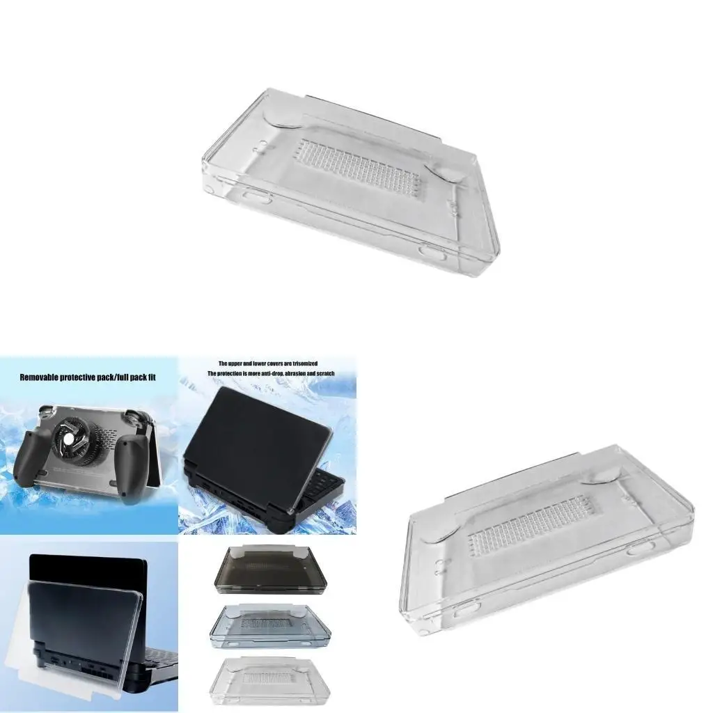 R53C Protective Case with Heatsink Radiator for Win Protector Shell