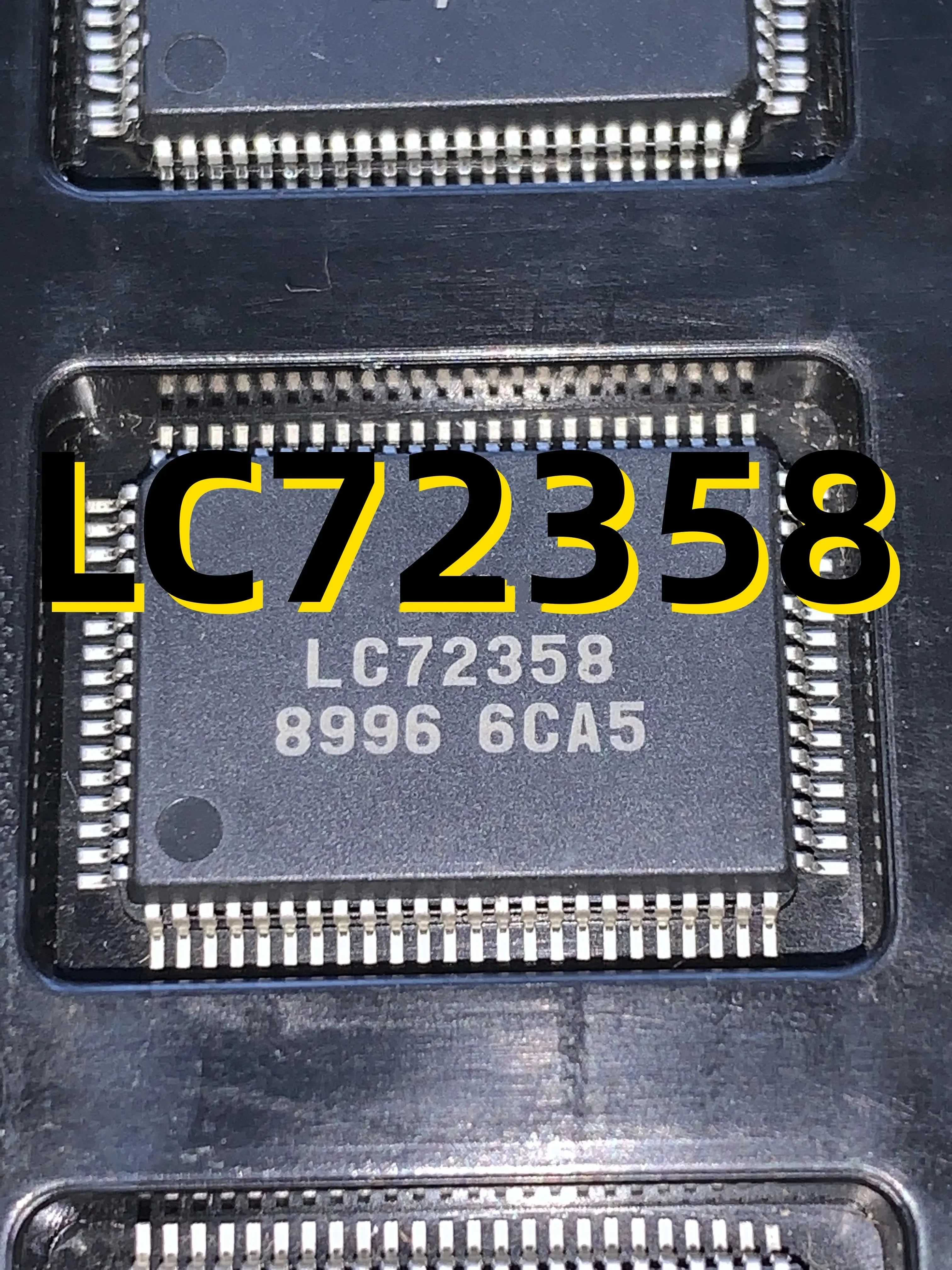 

LC72358
