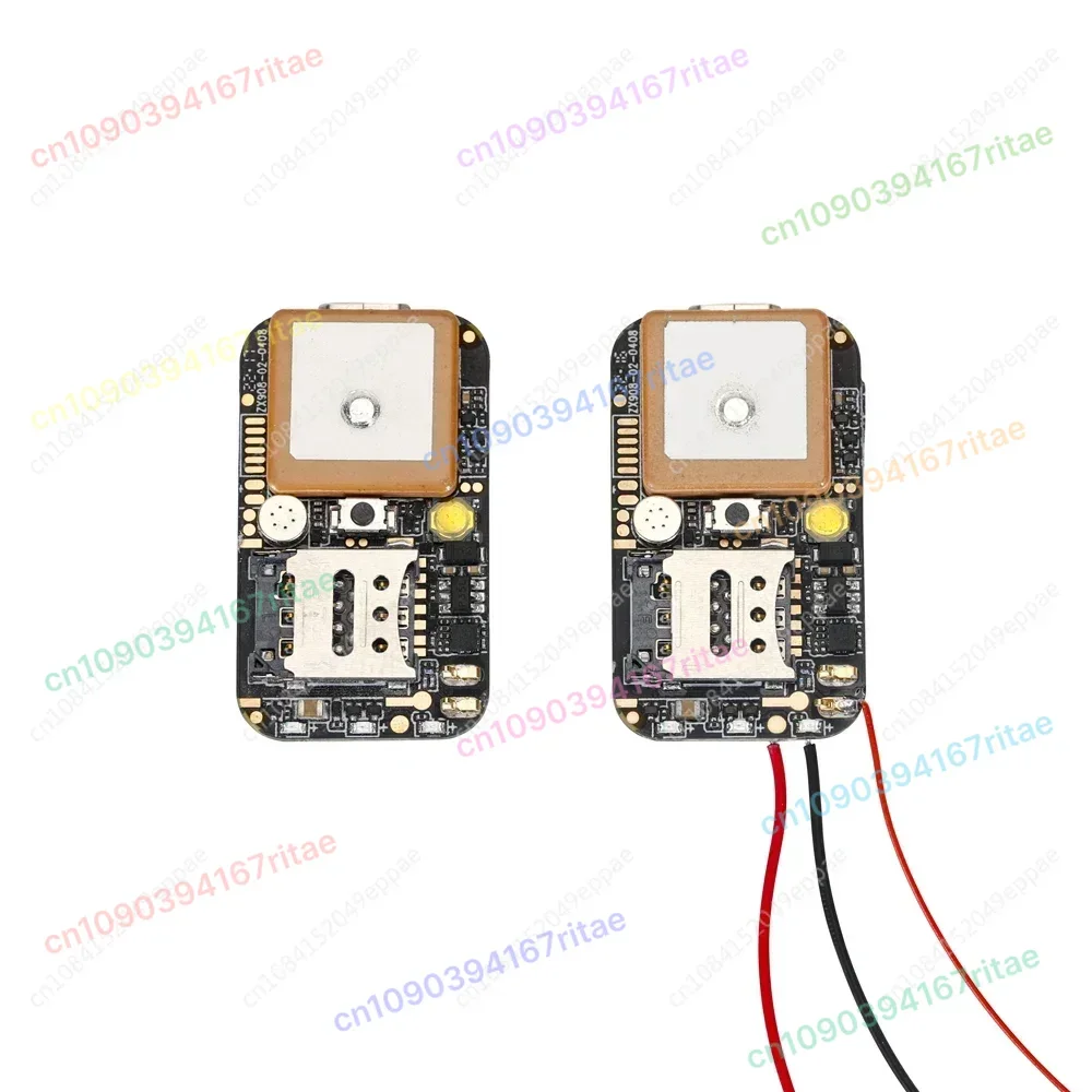 World smallest LTE CAT-1 4G GPS tracking chip ZX908 GPS tracker