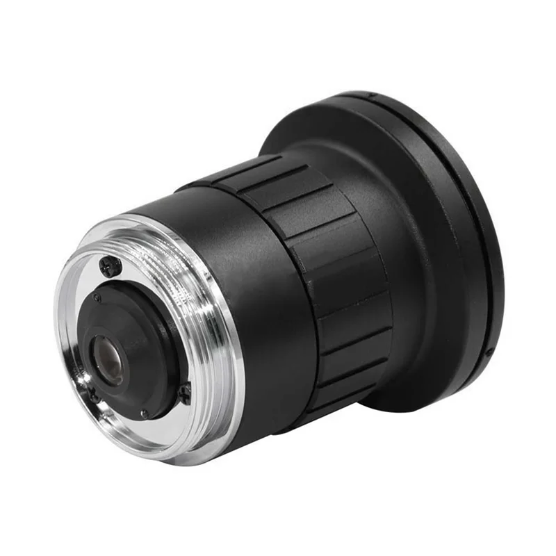 

AT93-2.5Mm 4K 8MP 2/3 Inch F1.6 IR Fisheye Wide Angle View C-S Mount Mono-Focal CCTV Lens Auto Iris 8 Megapixel For 4K Camera