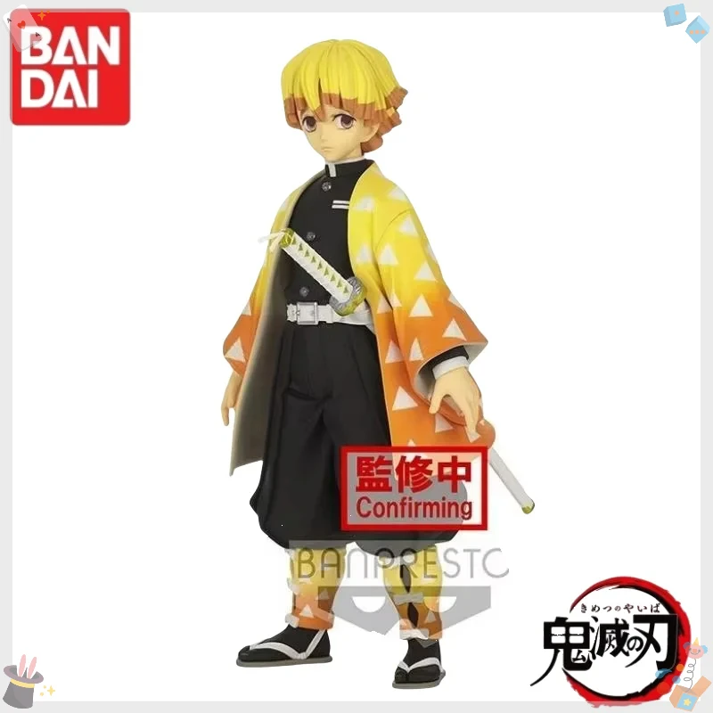 متوفر في المخزون الأصلي بانداي شيطان القاتل غرانديستا تانجيرو كامادو زينيتسو أغاتسوما نموذج قابل للجمع الديكور