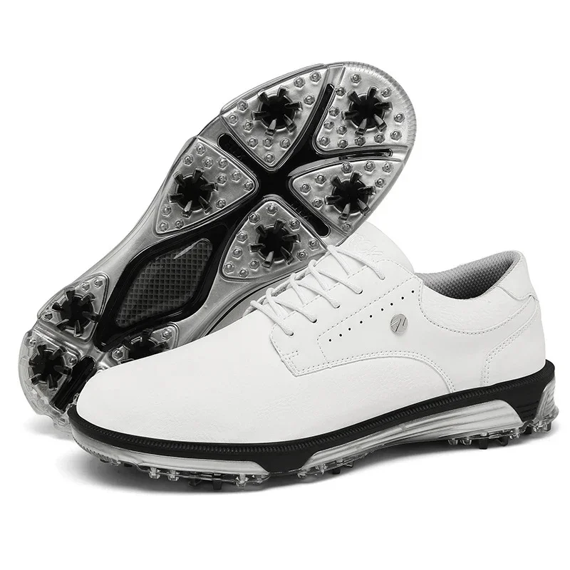 

Golf Shoes Men Golf Sneakers Men Outdoor Golfing Footwear Walking Sport Caddie Shoe Breathable Athletic