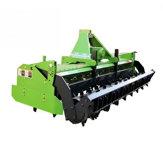 

Tractor Implements Power Harrow 2m Rotary Harrow