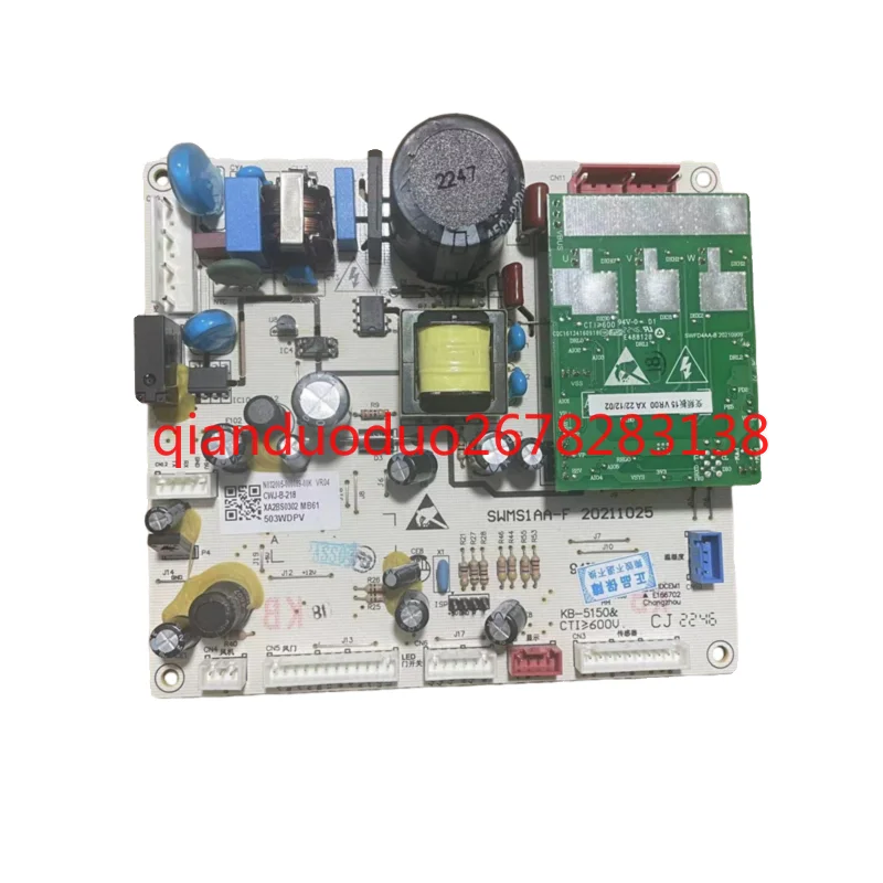 

Suitable for Yunmi refrigerator computer board BCD-503WDPV/503WDPV main control board MB61 -