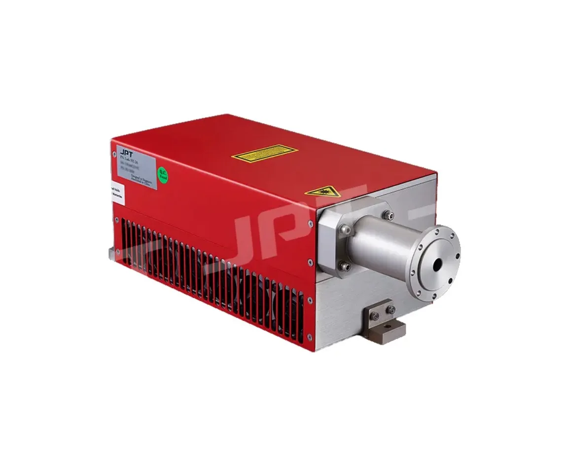 China Factory Price Water Cooled JPT UV   Source 10w SEAL-355-10s for UV   Marking