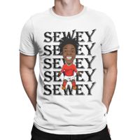 Darren Speed T-Shirt Summer SEWEY Hipster T Shirts Men 100 Cotton O-Neck Oversize Clothes Short-Sleeve Funny Tops
