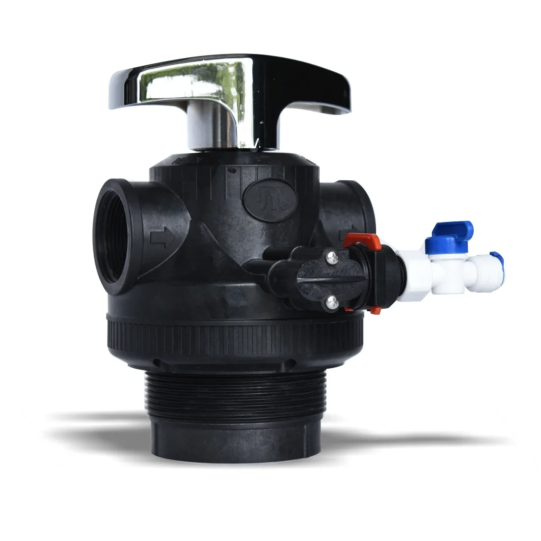 10m3/h Water Softener Valve Manual Softening Valve SD10-R Manual Control Valve For Water Treatment System