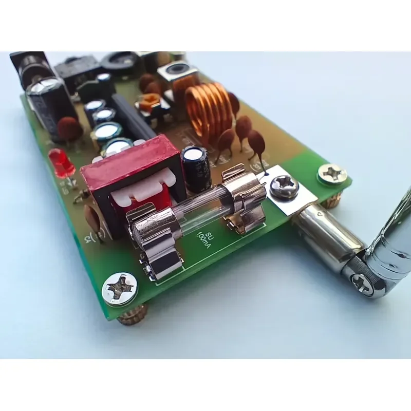 SW AM Radio Transmitter Panel Kit Short Wave Micro Power Electronic DIY Campus Broadcast Module Assembly