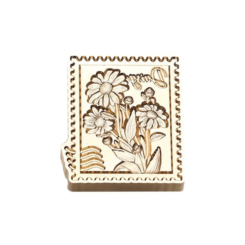 قم بزخارف رأس ختم الختم شمع الختم القابل للإزالة. #1