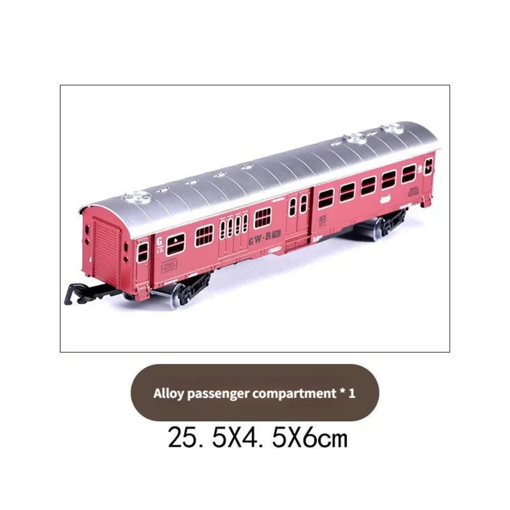 Locomotiva Acessórios Crossing Iron Bridge Train Model Tracks