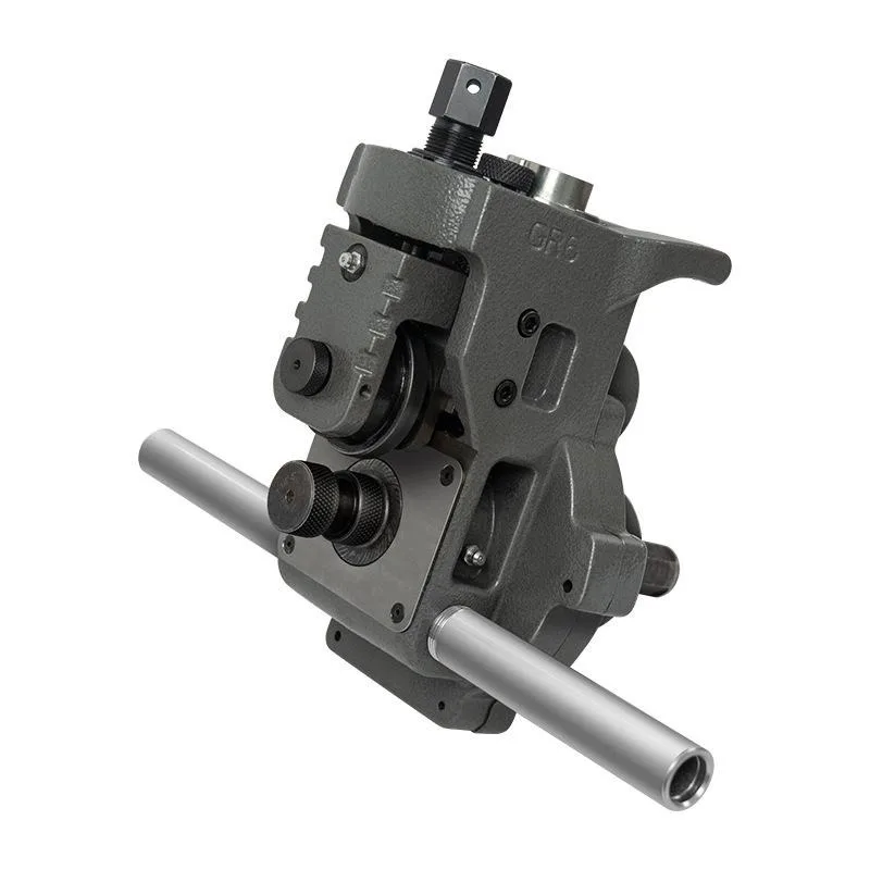 Manual Grooving Mac…