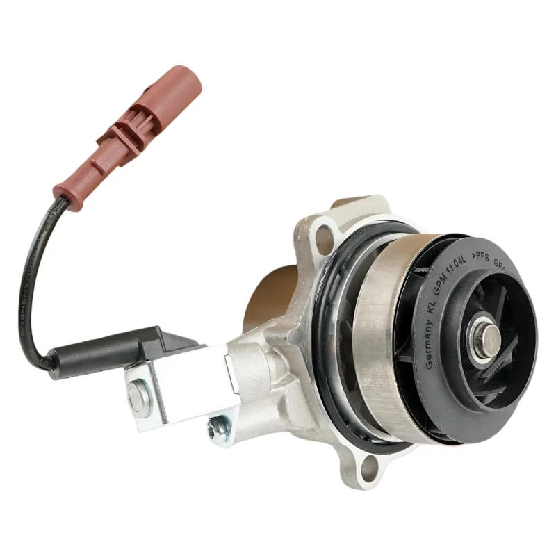 EA288 Engine Water pump OEM 04L121011,04L121011N,04L121011E,04L121011P,For AUDI A1 A3 A4 A5 A6 VW Golf Jetta Beetle 1.6 2.0 TDI - view 5