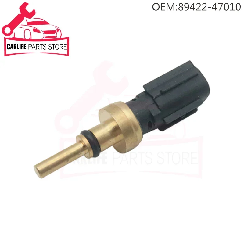 8942247010 89422-47010 Engine Coolant Water Temperature Sensor for LEXUS IS300 IS350 LS500H RC300 RC350 TOYOTA CAMRY 2018-2021