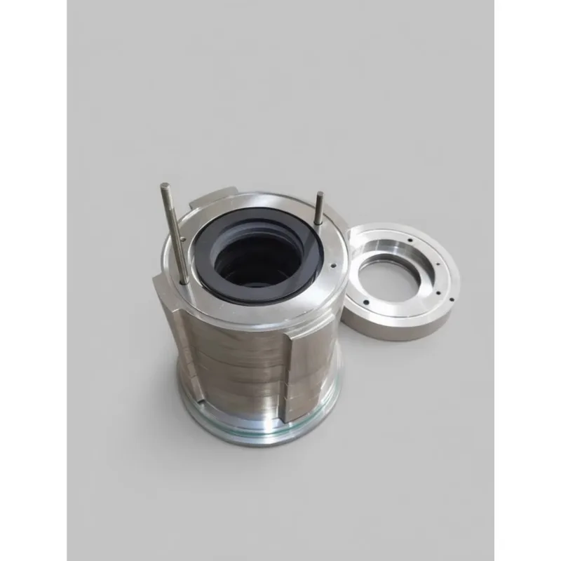 Stainless steel seals, sealing rings, oil scraper rings, gas compressor accessories