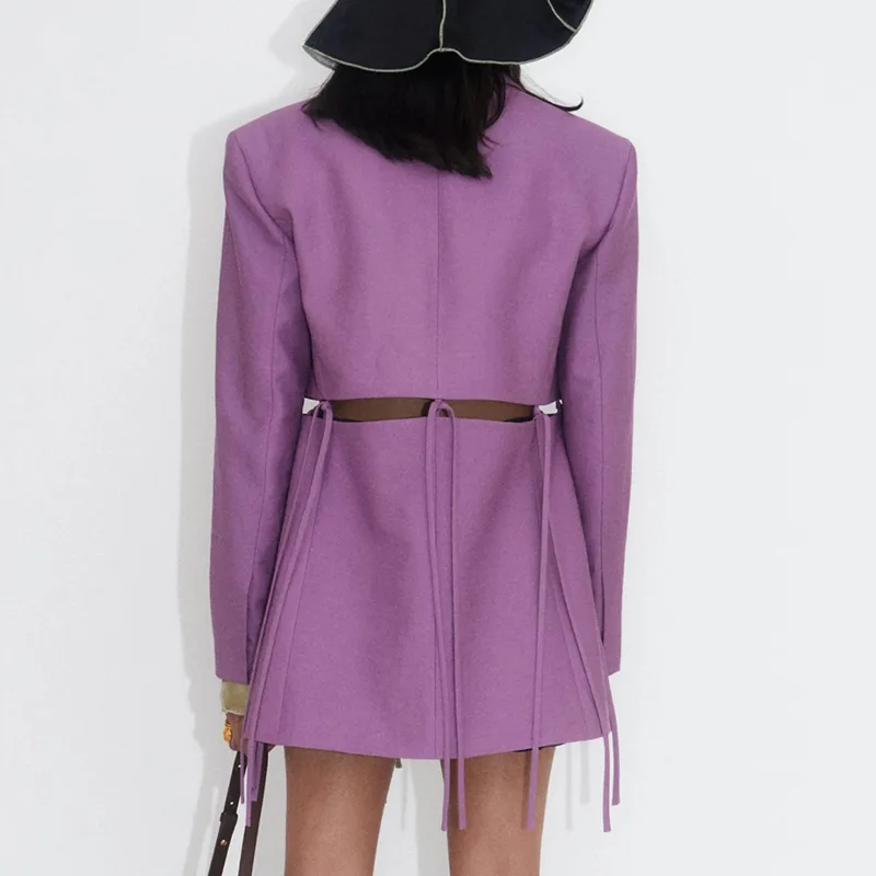 costume-sens-du-design-europeen-et-americain-nouveau-col-de-costume-manches-longues-taille-creuse-manteau-ample-a-lacets-ropa-mujer-trf-vetements-d'exterieur-automne