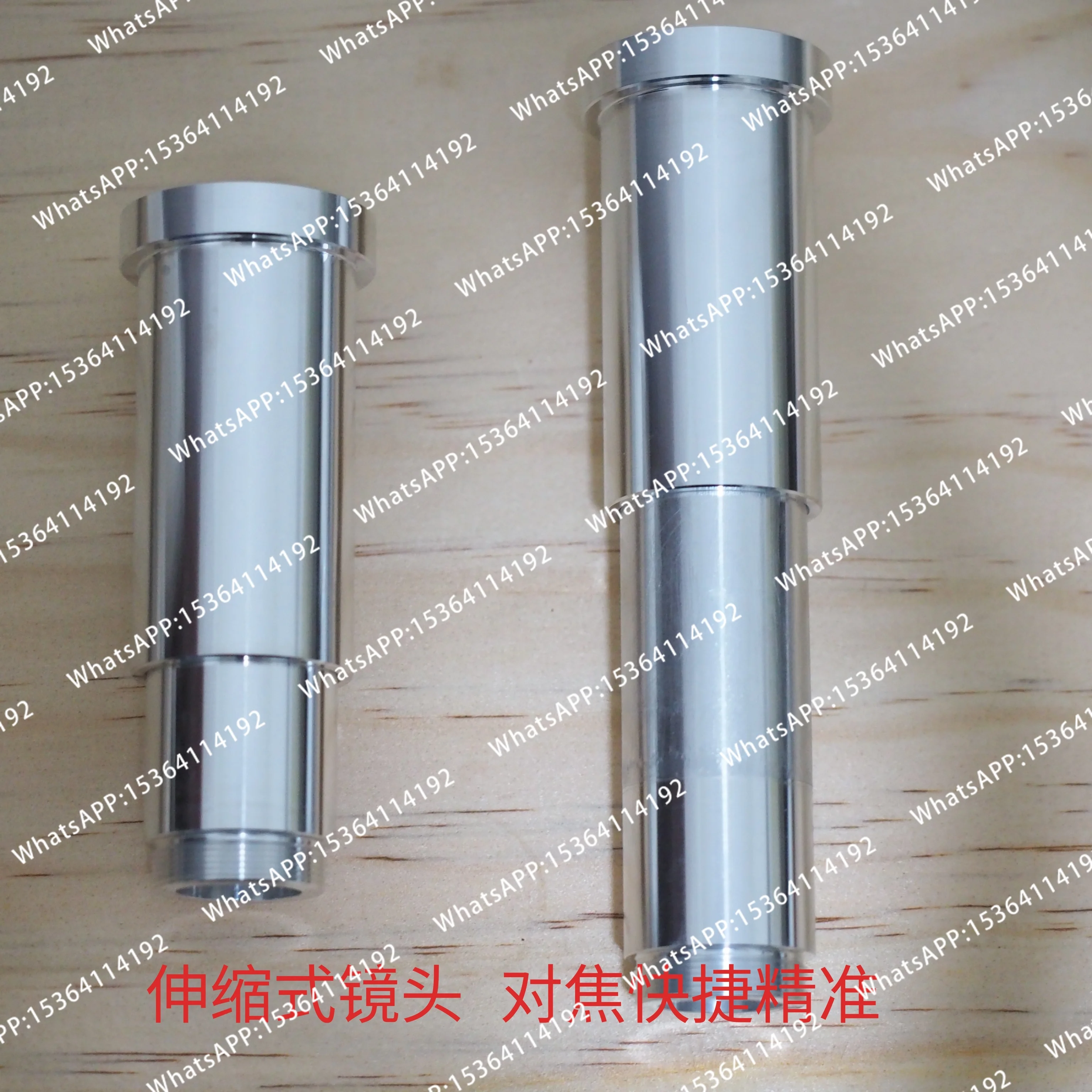 10x Laser Lens, Beam Expander, Laser Focusing Lens,  Telephoto