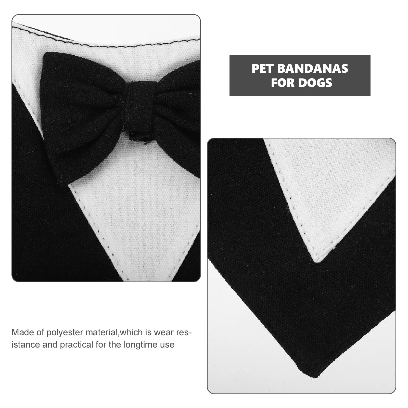 

Dog Bandanas Polyester Material Pet Triangular Bandana Dog Birthday Party Scarf Pet Party Costume Bandanas for Dogs