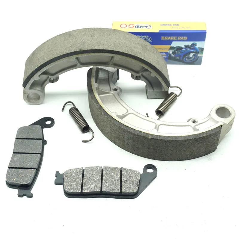 Передние и задние тормозные колодки для мотоцикла HONDA VT750C2B Shadow Phantom 750 2010-2020 2022 2023 VT750C2F Spirit 2007-2017 VT