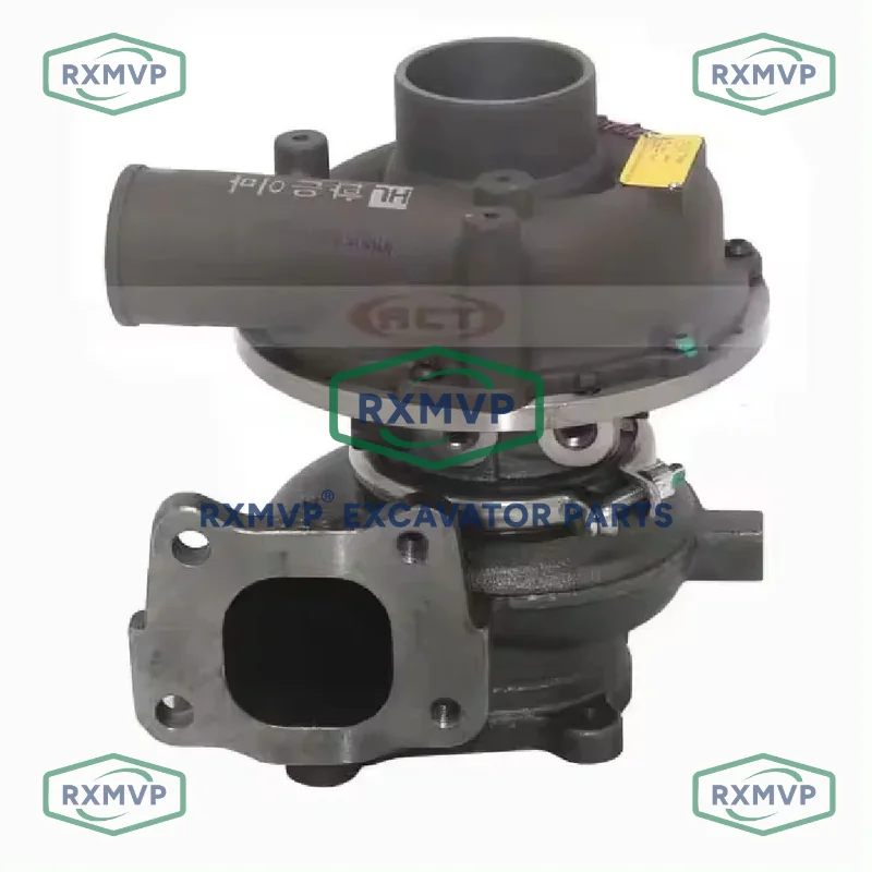 Excavator ZX200-3 ZX240-3 ZX270-3 4HK1 Turbocharger for sale 8-98030217-0 8980302170 898030-2170 RHF55 VB440051