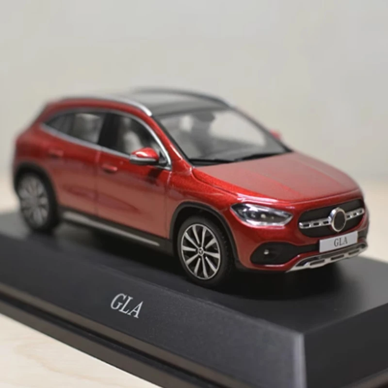 

Diecast Original 1:43 Scale GLA H247 Alloy Model Simulation Classic Decoration Hobbies Souvenirs Gifts Collection Static Display
